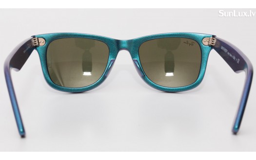Ray-Ban Original Wayfarer Cosmo (RB2140 611330 50mm) saules brilles